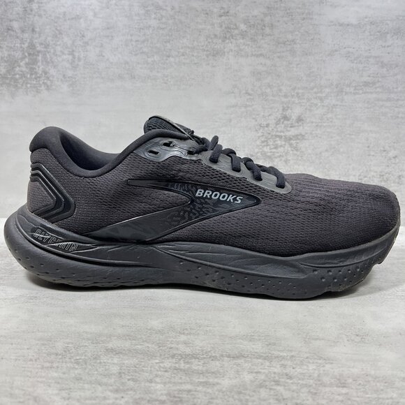 Brooks Glycerin 21 Running Shoes - Men\'s Size 10.5 - Black main image 4